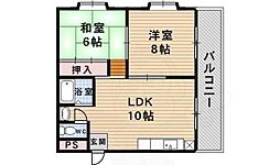 アパートメント初芝