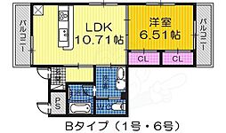 La・Riche・Baie（ラリーシュベイ） 406