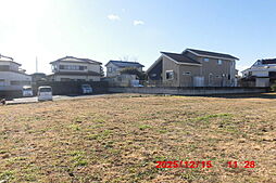 坂戸市石井の１１号地 4区画