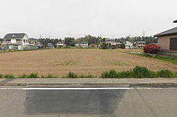 ピオニーウォーク近くの売地 E区画