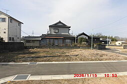 北坂戸の広い住宅用地 E区画