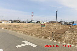 駅から徒歩圏の広い売住宅用地 １区画