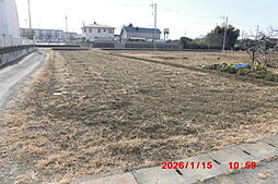 北坂戸駅徒歩の広い売地