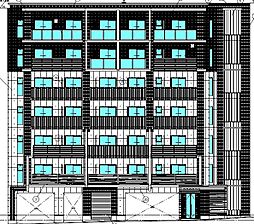 Studie KOKURA  NORTH 207