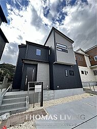 北九州市八幡東区清田1丁目の一戸建て