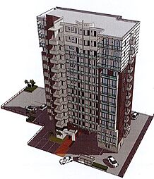 THE SQUARE Grand　Residence 906