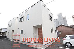 北九州市戸畑区千防２丁目の一戸建て