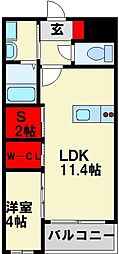 プロスペレ浜町 103