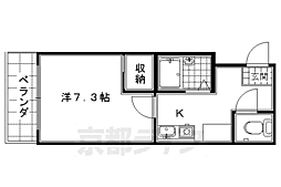 五条若宮ハイツ 506
