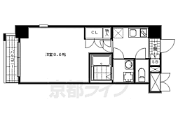 エスリード烏丸五条駅前 504