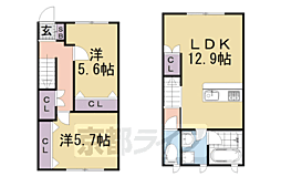 京都市伏見区舞台町の一戸建て