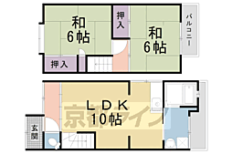 修学院山ノ鼻町貸家 -