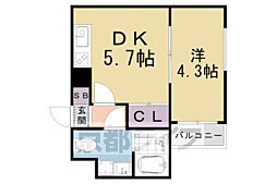 ＴＨＥ　ＧＡＲＮＥＴ　ＳＵＩＴＥ　ＲＥＳＩＤＥＮＣＥ　山科Ｗ 301