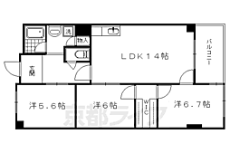 京都市上京区新白水丸町