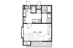 京都市伏見区深草西浦町8丁目