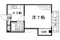 京都市伏見区深草フチ町