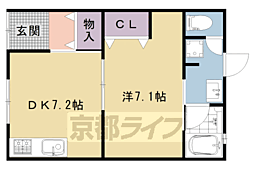 京都市右京区西院春栄町の一戸建て