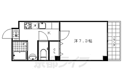 ヴィラ・パラディス東山 301