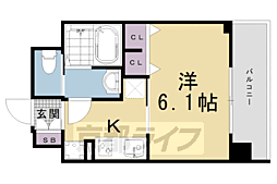 プレサンス京都室町通紫水 209