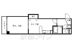 アブレスト今出川 701