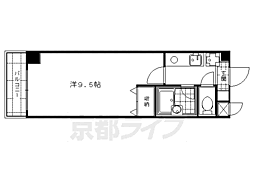 パインフィールド御所 403