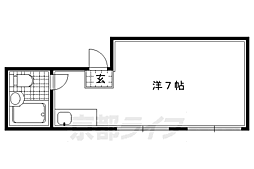 サナップ御所東 4-A