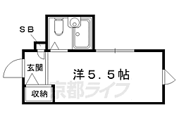 コスモ三条京阪 103