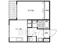 京都市右京区梅津南町