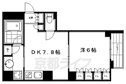 イーグルコート烏丸御池ルミエ 602