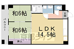 京都市右京区梅津北浦町