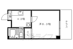 京都市北区西賀茂柿ノ木町