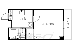 京都市北区西賀茂柿ノ木町