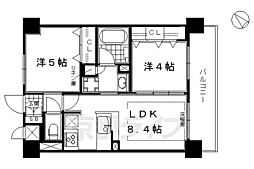 エステムプラザ京都河原町通IIレジデンシャル 308