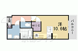 ＴＨＥ　ＧＡＲＮＥＴ　ＳＵＩＴＥ　ＲＥＳＩＤＥＮＣＥ山科三条 101