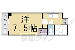 京都市中京区西ノ京銅駝町