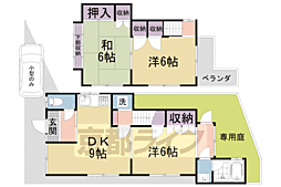 修学院馬場脇町貸家18−2 -