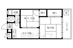 グリシーヌ桃山南 103