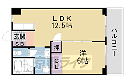 豊和マンション稲荷 505