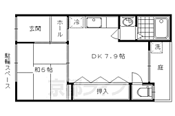 福本町貸家 1