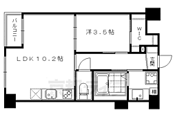 プラネシア東山三条 407