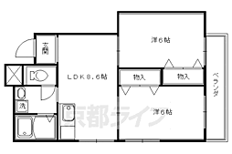 京都市右京区嵯峨広沢南野町