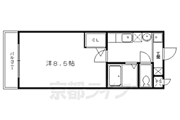 京都市北区平野上柳町