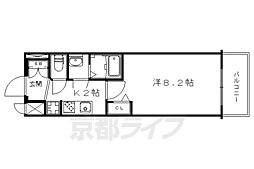 ベラジオ京都一乗寺II 104