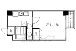 ＣＩＴＹ　ＳＰＩＲＥ烏丸御池 306