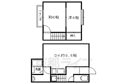 京都市上京区鏡石町の一戸建て