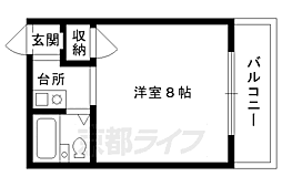 アベニュー上賀茂 204