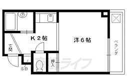 ユニティハイツ喜多 401