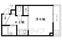 ユニティハイツ喜多 405