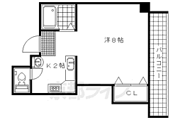 京都市上京区秤口町