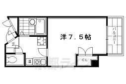 ブランネージュ四条大宮 801